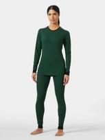 HELLY HANSEN Moteriški termo marškinėliai ir kelnės, W COMFORT DRY 2PACK