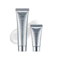 S.NATURE Aqua Squalane drėkinamasis kremas 60ml + 30ml – Squalane priežiūra, barjero palaikymas, Korėjietiškas 60ml+30ml