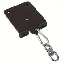 Punching Bag Hanger for Heavy Bag Beam Mount Hardware 360° Rotation Boxing Bag Rotation Wall Ceiling Mount for Boxing Muay Thai