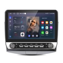 10,1 colių 2din 8 branduolių 6+128gb andriod automobilinė navigacijos radijas Junsun vw passat b6 b7 2010–2015 rds fm swc dsp usb carplay andriod auto+mirror link 4g lte swc