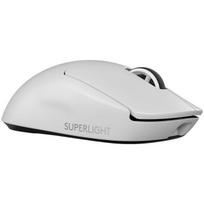 Belaidė žaidimų pelė Logitech G Pro X Superlight 2 SE Lightspeed 910-007556, balta sp.
