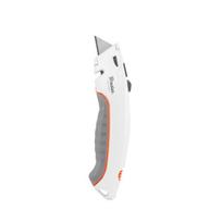 Universalus peilis Bradas WHITE LINE METAL, 19 mm