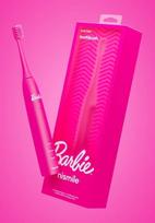 Elektrinis dantų šepetėlis|"hismile" Barbie
