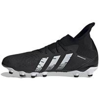 Adidas Predator Freak .3 Patogūs MG (Guminės trumpos smeigės) Dirbtinio pluošto audinys Smūgių absorbcija Neslystantys futbolo bateliai Vyriški futbolo bateliai FY1036 40⅔