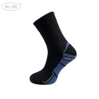 Vyriškos šiltos kojinės Thermo frotte 5 poros
