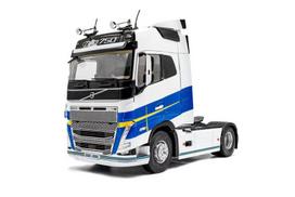 Diecast Modelis Solido S2400106 Volvo Trucks Fh16 Globetrotter Xl White Göteborg 2019 1/24