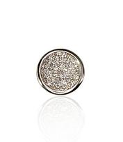 Auksinis pakabukas su deimantais Diamond Sky "Perfection", Golden