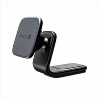 Telefono laikiklis „Evelatus“ lipnus, lankstus laikiklis su „MagSafe 360 C2+K3“ juodu dėklu