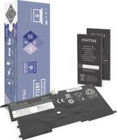 Nešiojamo kompiuterio akumuliatorius Mitsu 00HW002 45N1700 Lenovo Thinkpad X1 Carbon 14 gen2 gen3 2015