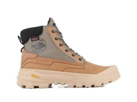 Palladium batai Pallarider SC WP+ / Dusky Green - Ruda