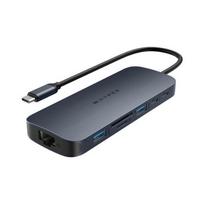 Hyper  | Drive Next 11 Port USB-C Hub | HD4006GL | Ethernet LAN (RJ-45) ports 1 | HDMI ports quantity 2 x 4K 60Hz | HD4006GL | 6941921149086