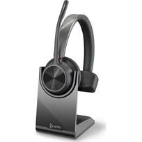 HP Poly Poly Voyager 4300 UC Series 4310 - Headset - On-Ear - Bluetooth - kabellos - USB-C - Zoom Certified (218474-01) | 218474-01 | 0017229174238