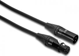 Kabel Hosa XLR - XLR 4.5m Black (CMK-015AU) | CMK-015AU | 728736049802