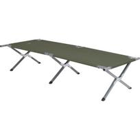 Turistinė lova Easy Camp Larch Bed 480080, 64.5/72.5x190x40.5 cm, žalia
