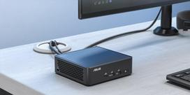 ASUS NUC GEN15 Pro Cyber Canyon U5 RNUC15CRKV500002 EU Cord vPro | 90AR00R2-M000M0 | 4711387950173
