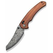 CIVIVI Nóż Sixgill Damast Guibourtia C24050DS1 | C24050-DS1 | 724065713971