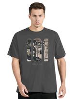 LE Depeche Cool Mode 101 Grafinis Fitneso Marškinėlis Medvilniniai Viršutiniai Drabužiai T-marškinėliai Vyriški Drabužiai Oversized Unisex T-marškinėlis Streetwear T-marškinėlis Minkštas S