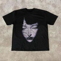 2025 Summer Hot Trendy High Street Vintage Hip-hop Street Style Niche Design Short-sleeved T-shirt for Men  Vintage Tops Tee 3XL