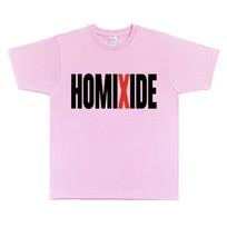 Raperis Homixide Gang Grafinis T-shirt Playboi Carti Opium Merch T-shirt Vyrams Moterims Hip Hop Medvilnė Geriausiai parduodami Apvalios kaklo drabužiai S