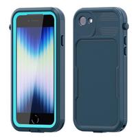 Dėklas nuo smūgių ir vandeniui Apple SE telefonui, sportui, plaukimui, pristatymui, vandeniui atsparus dėklas IPhone 78SE 2020 telefonui For  iPhone7/8/SE2020/SE2022