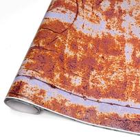 Waterproof Wrap Vinyl Car Bodies Rust Camo Film Motorcycle Adhesive Vinyl Paper for Car Bubble-free Camouflage Auto Accessories 10cmx150cm