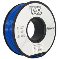 3D Plastikas – Filamentas ABS+ mėlynas | 1.75 mm, 1 kg | Professional LAB