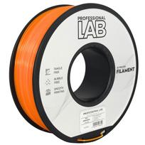 3D Plastikas – Filamentas ABS+ oranžinis | 1.75 mm, 1 kg | Professional LAB