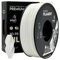 3D Plastikas – Filamentas ABS+ baltas | 1.75 mm, 1 kg | SPrint