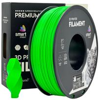 3D Plastikas – Filamentas ABS+ žalias | 1.75 mm, 1 kg | SPrint