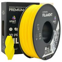 3D Plastikas – Filamentas ABS+ geltonas | 1.75 mm, 1 kg | SPrint