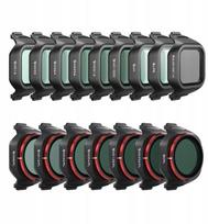 Freewell filter set for DJI Mini 5 Pro Mega Kit | FW-MN5-MEGA | 4897143171621