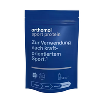 Orthomol sporto baltymas raumenų atstatymui ir jėgos didinimui – 640 g (16 porcijų)