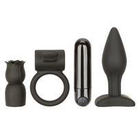 CalExotics Pleasure Kits Allure Collection Sekso žaislų rinkinys