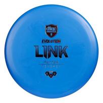 Diskgolfo diskas Discmania Evolution Hard Exo Link Putter