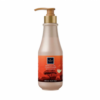 Famirel Marula Oil kondicionierius su marulių ir linų aliejumi – drėkinimui, glotnumui ir atstatymui, 500 ml