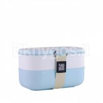 Pietų dėžutė bento box YOKO DESIGN „Milano“, 1200 ml