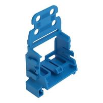 Jungtis laidams WAGO 221-420/549-006, 0,2-4mm, 32A, 10 laidų, universali, 1vnt., su laikikliu DIN-35