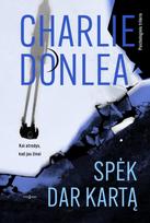 Spėk dar kartą - Charlie Donlea