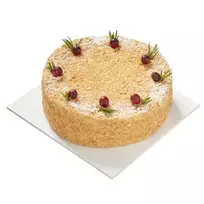 Tortas NAPOLEONAS 18 cm
