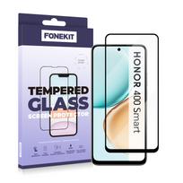 FoneKit Full Cover Screen Protector, Honor 400 Smart (6438148064464)