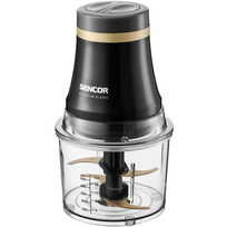 Sencor SCB 4000BK Food Chopper, 1L, 400W