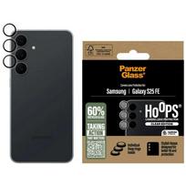 PanzerGlass Tempered glass lens protector for Samsung Galaxy S25 FE, clear