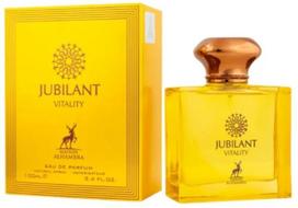Maison Alhambra Jubilant Vitality Perfume Eau de Parfum 100 ml