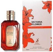 Maison Alhambra Victoria Flower Rose Lily Perfume EDP 100 ml