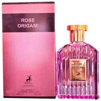 Maison Alhambra Rose Origami Perfume EDP 100 ml