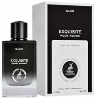Maison Alhambra Exquisite Club Perfume EDP 100 ml