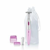 BRAUN Silk-épil Styler FG1100 Pink bikini trimmer