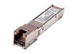 CISCO MGBT1 SFP Transceiver | Gigabit Ethernet (GbE) 1000BASE-T Mini-GBIC (MGBT1)