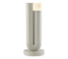 Brilliant - SAYU įkraunama jutiklinė reguliuojama LED stalinė lempa LED/2,5W/5V 2700K IP44 pilka