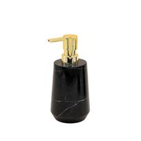 Muilo dozatorius RIDDER CHLOE, pastatomas, 150 ml, juodas, marmuras/ABS, 2022510